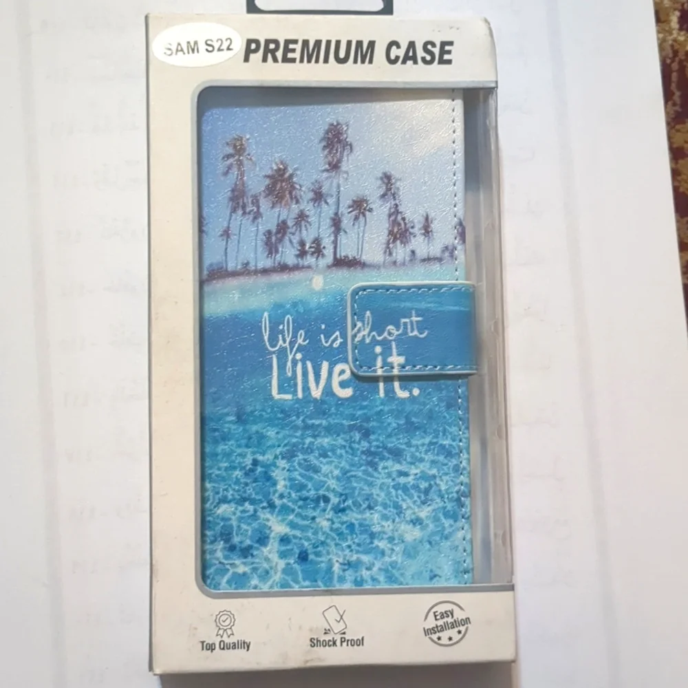 Samsung Galaxy s22 wallet case